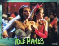 Idle Hands Poster 2041171