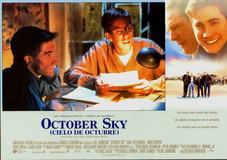 October Sky Poster 2041671