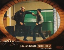 Universal Soldier 2 Mouse Pad 2043459