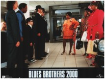 Blues Brothers 2000 magic mug #