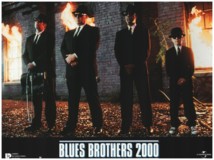 Blues Brothers 2000 Poster 2044120
