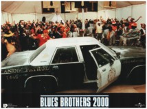Blues Brothers 2000 Poster 2044121