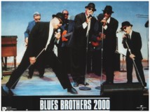 Blues Brothers 2000 Longsleeve T-shirt #2044124