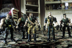 Small Soldiers Mouse Pad 2046152