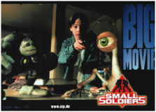 Small Soldiers Mouse Pad 2046165