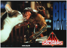 Small Soldiers Mouse Pad 2046169