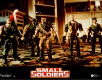 Small Soldiers Mouse Pad 2046174