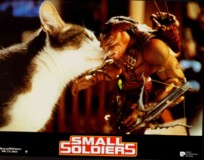 Small Soldiers Mouse Pad 2046176