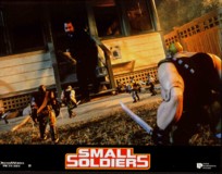 Small Soldiers Mouse Pad 2046179