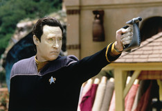 Star Trek: Insurrection tote bag #
