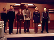 Star Trek: Insurrection hoodie #2046316