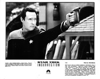 Star Trek: Insurrection Tank Top #2046319