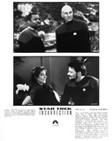 Star Trek: Insurrection Longsleeve T-shirt #2046328