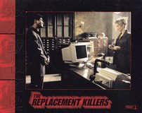 The Replacement Killers mug #