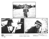 The Thin Red Line Mouse Pad 2046966