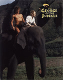 George of the Jungle magic mug #