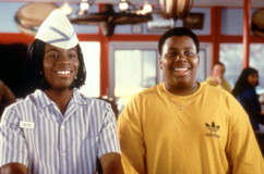 Good Burger Poster with Hanger