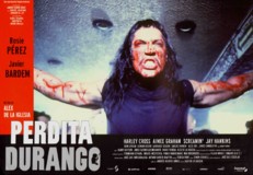Perdita Durango Poster with Hanger