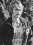 Prefontaine Poster with Hanger
