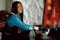 Seven Years In Tibet magic mug #