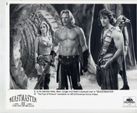Beastmaster: The Eye of Braxus poster