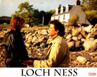 Loch Ness Metal Framed Poster