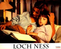 Loch Ness Canvas Poster