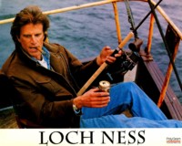 Loch Ness tote bag #