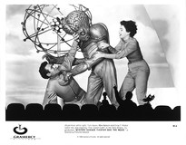 Mystery Science Theater 3000: The Movie Wood Print
