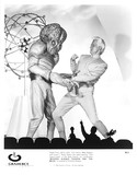 Mystery Science Theater 3000: The Movie Poster with Hanger