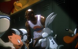Space Jam Mouse Pad 2054053