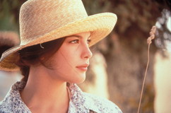 Stealing Beauty Canvas Poster