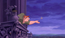 The Hunchback of Notre Dame Tank Top #2054639
