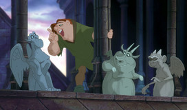 The Hunchback of Notre Dame Tank Top #2054640