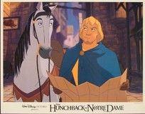 The Hunchback of Notre Dame Mouse Pad 2054659