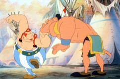 Asterix in Amerika Phone Case
