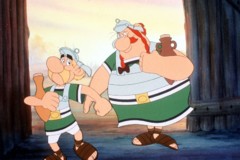 Asterix in Amerika magic mug