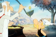 Asterix in Amerika magic mug
