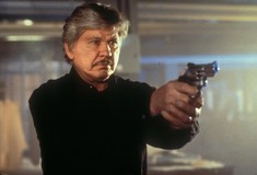 Death Wish V: The Face of Death Poster with Hanger