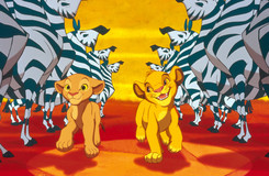 The Lion King Longsleeve T-shirt #2062652
