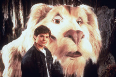 The NeverEnding Story III pillow
