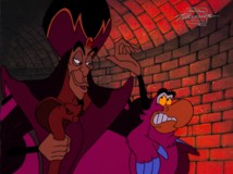 The Return of Jafar mug #