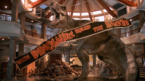 Jurassic Park Poster 2065044