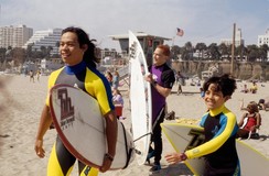 Surf Ninjas calendar