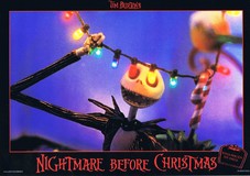 The Nightmare Before Christmas Mouse Pad 2066714