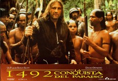 1492: Conquest of Paradise Mouse Pad 2067259