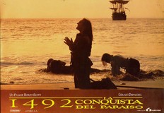 1492: Conquest of Paradise t-shirt #2067262