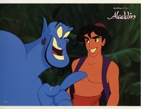 Aladdin tote bag #