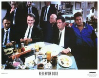 Reservoir Dogs magic mug #