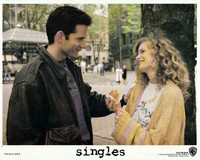 Singles Canvas Poster
